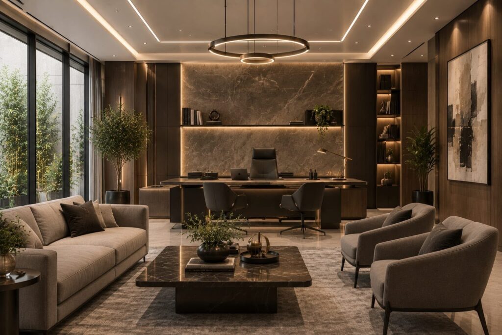 SADEED office-fit-out-dubai