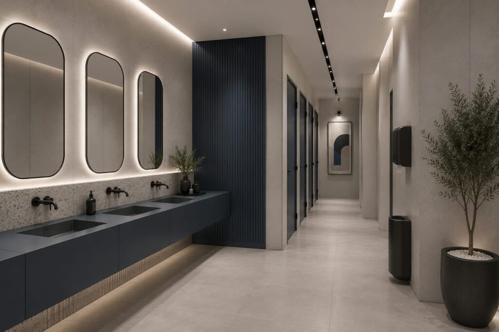 Private consultation office