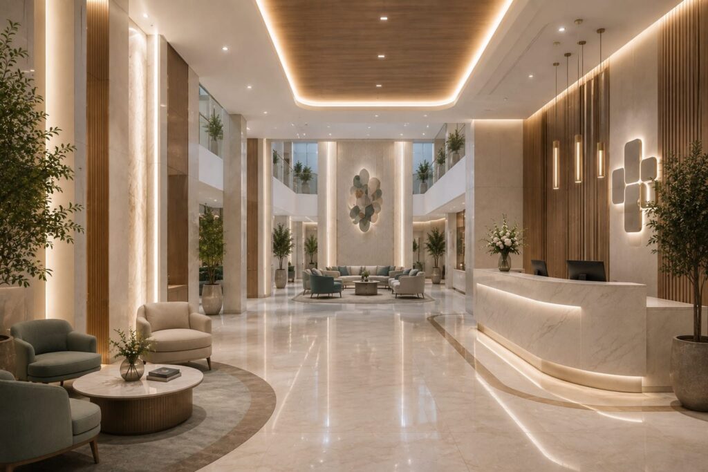 SADEED restaurant-fit-out-dubai