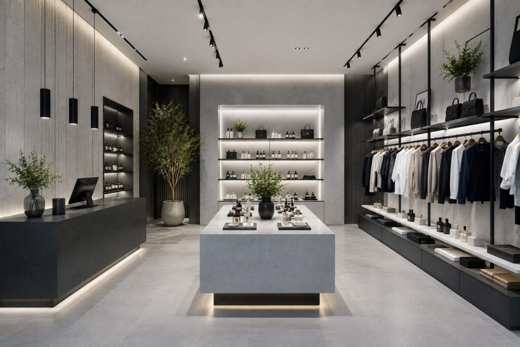 SADEED retail-fit-out-dubai